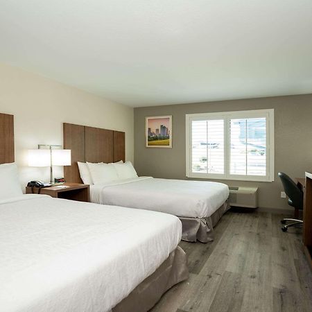 Best Western Houston Bush Iah Intercontinental Airport Inn Humble Eksteriør billede