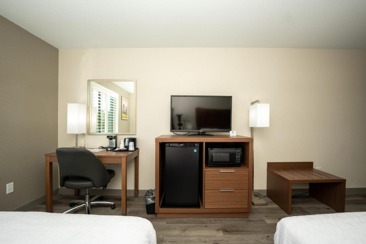 Best Western Houston Bush Iah Intercontinental Airport Inn Humble Eksteriør billede