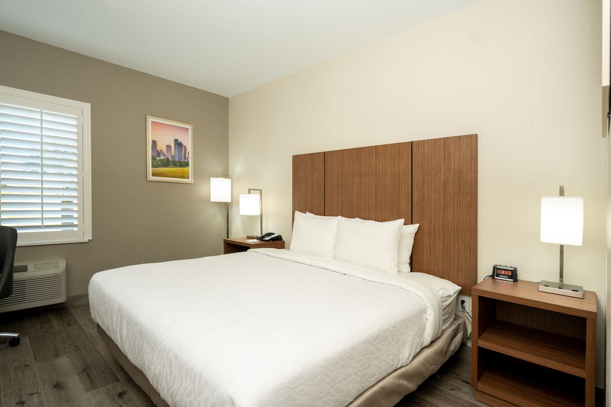 Best Western Houston Bush Iah Intercontinental Airport Inn Humble Eksteriør billede