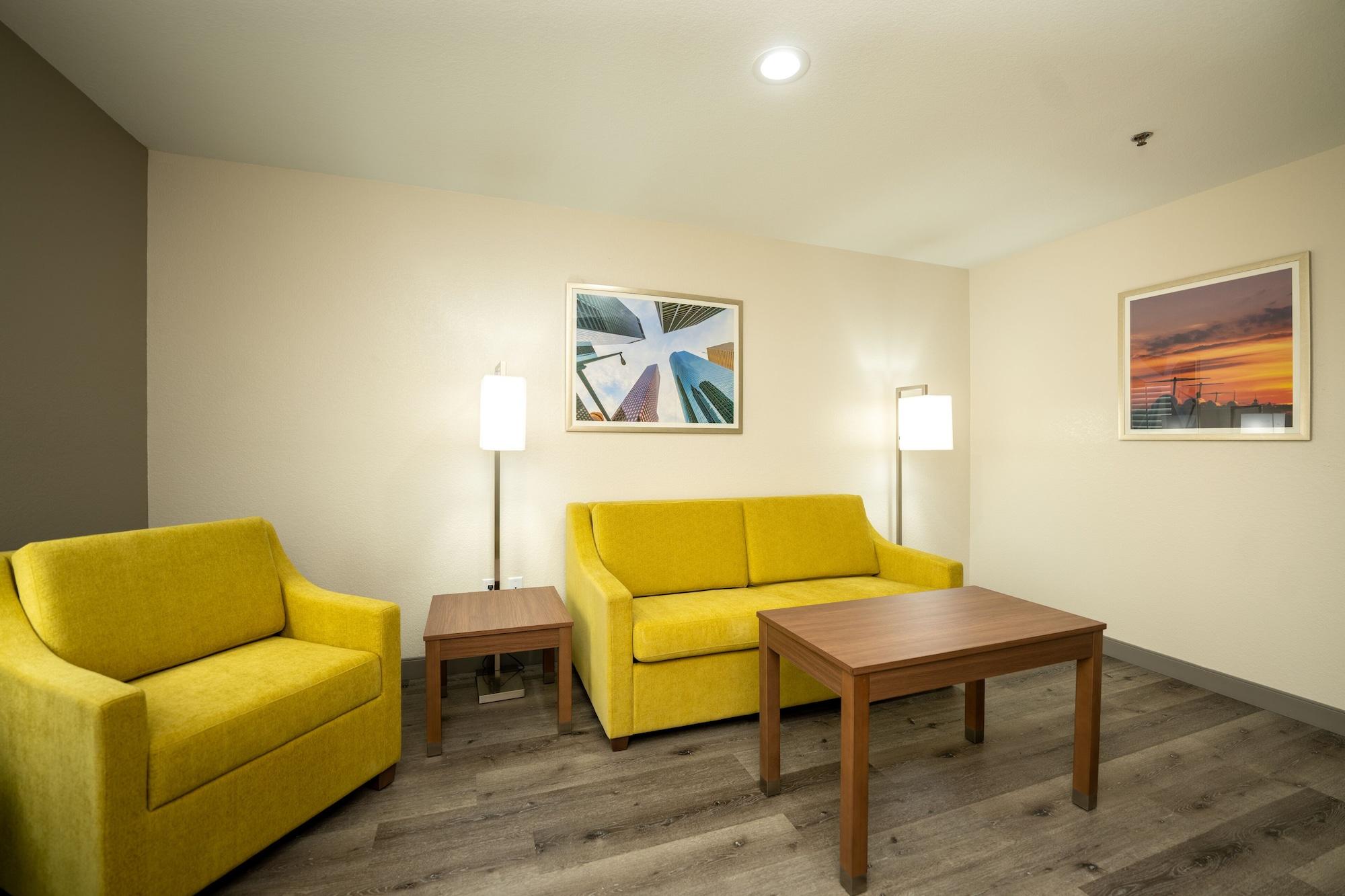 Best Western Houston Bush Iah Intercontinental Airport Inn Humble Eksteriør billede