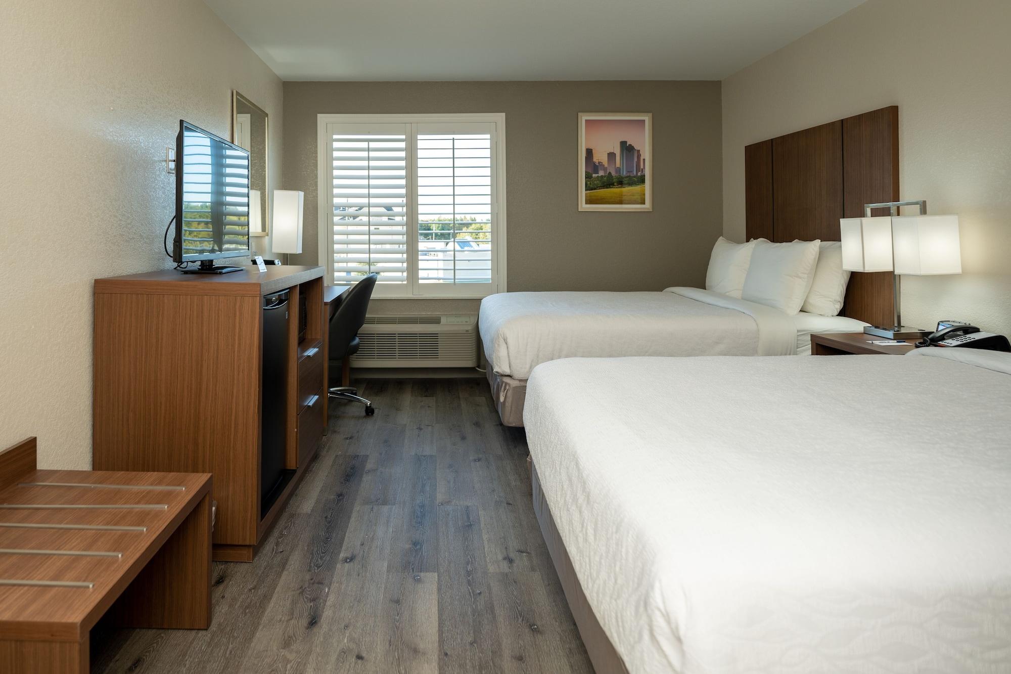 Best Western Houston Bush Iah Intercontinental Airport Inn Humble Eksteriør billede