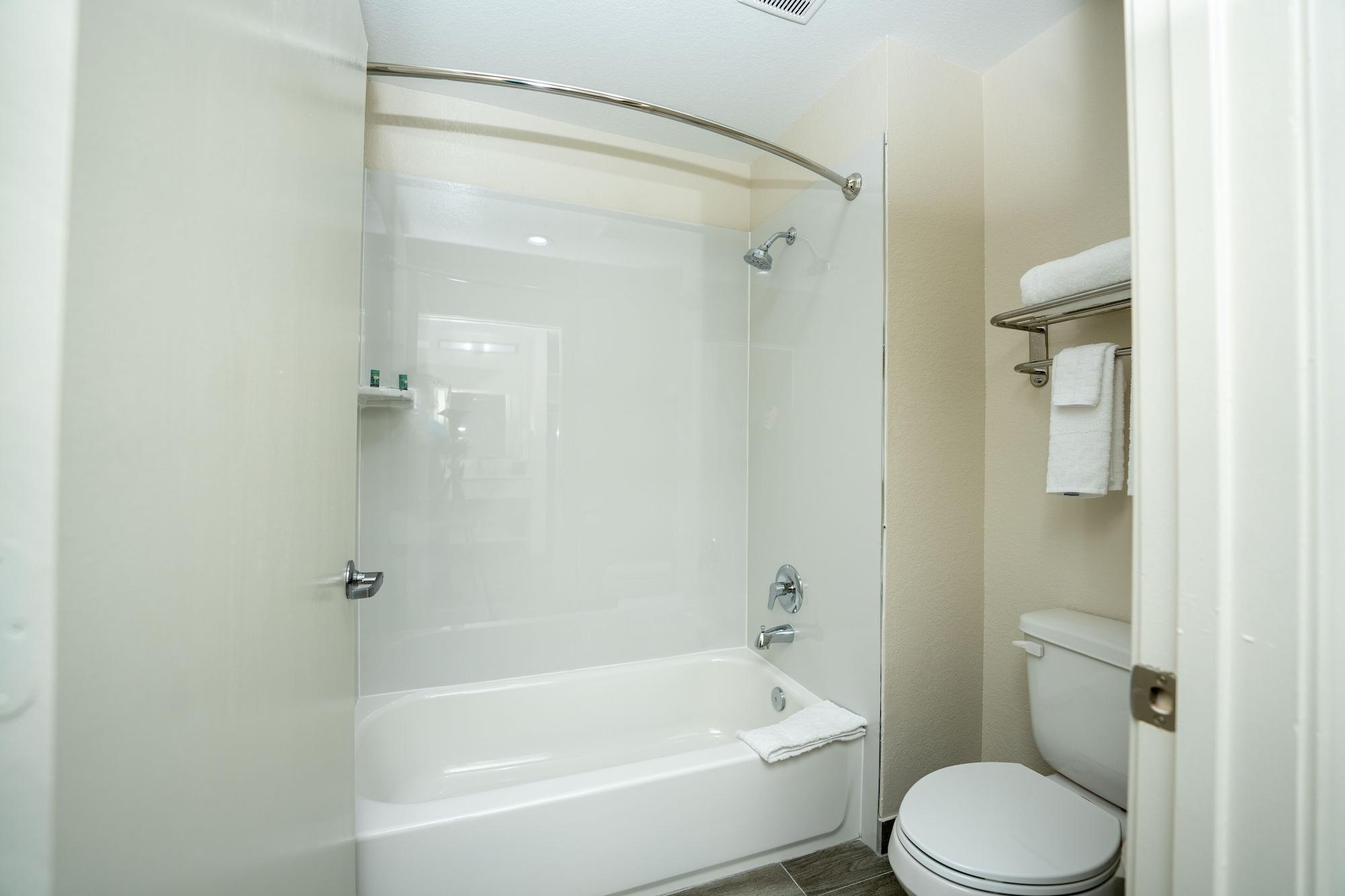 Best Western Houston Bush Iah Intercontinental Airport Inn Humble Eksteriør billede