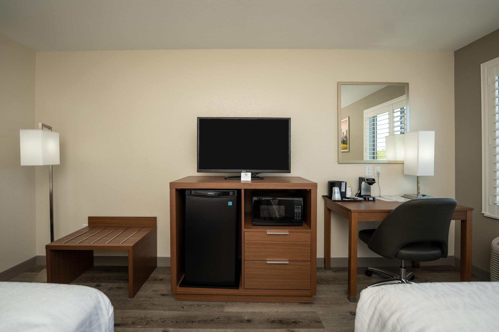 Best Western Houston Bush Iah Intercontinental Airport Inn Humble Eksteriør billede