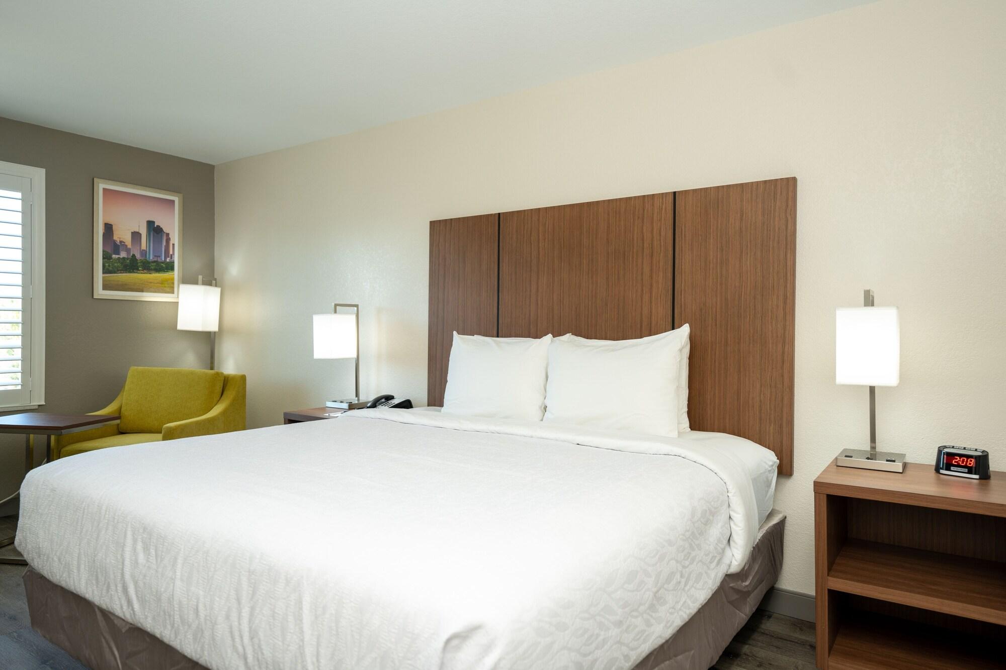 Best Western Houston Bush Iah Intercontinental Airport Inn Humble Eksteriør billede