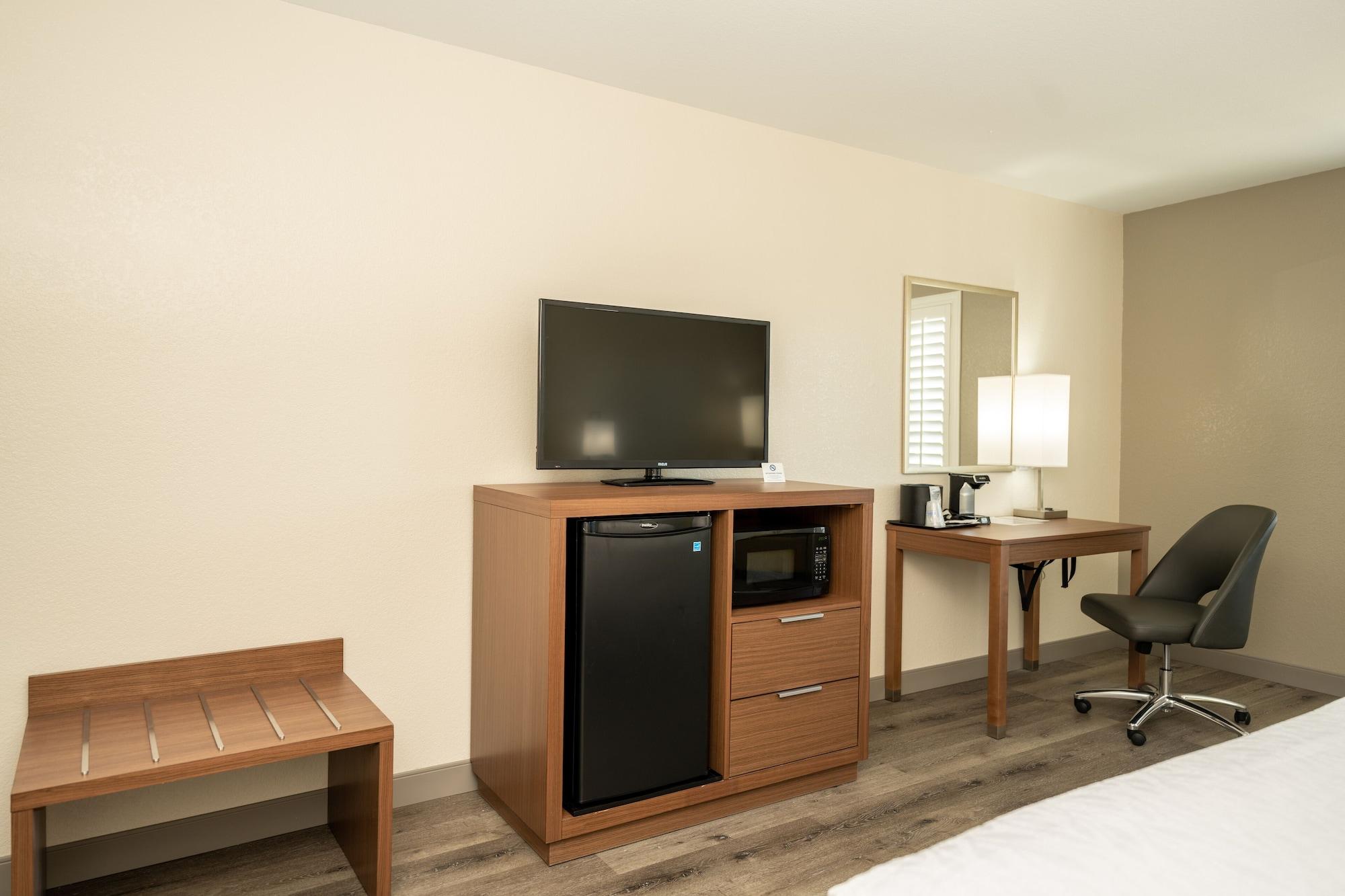 Best Western Houston Bush Iah Intercontinental Airport Inn Humble Eksteriør billede
