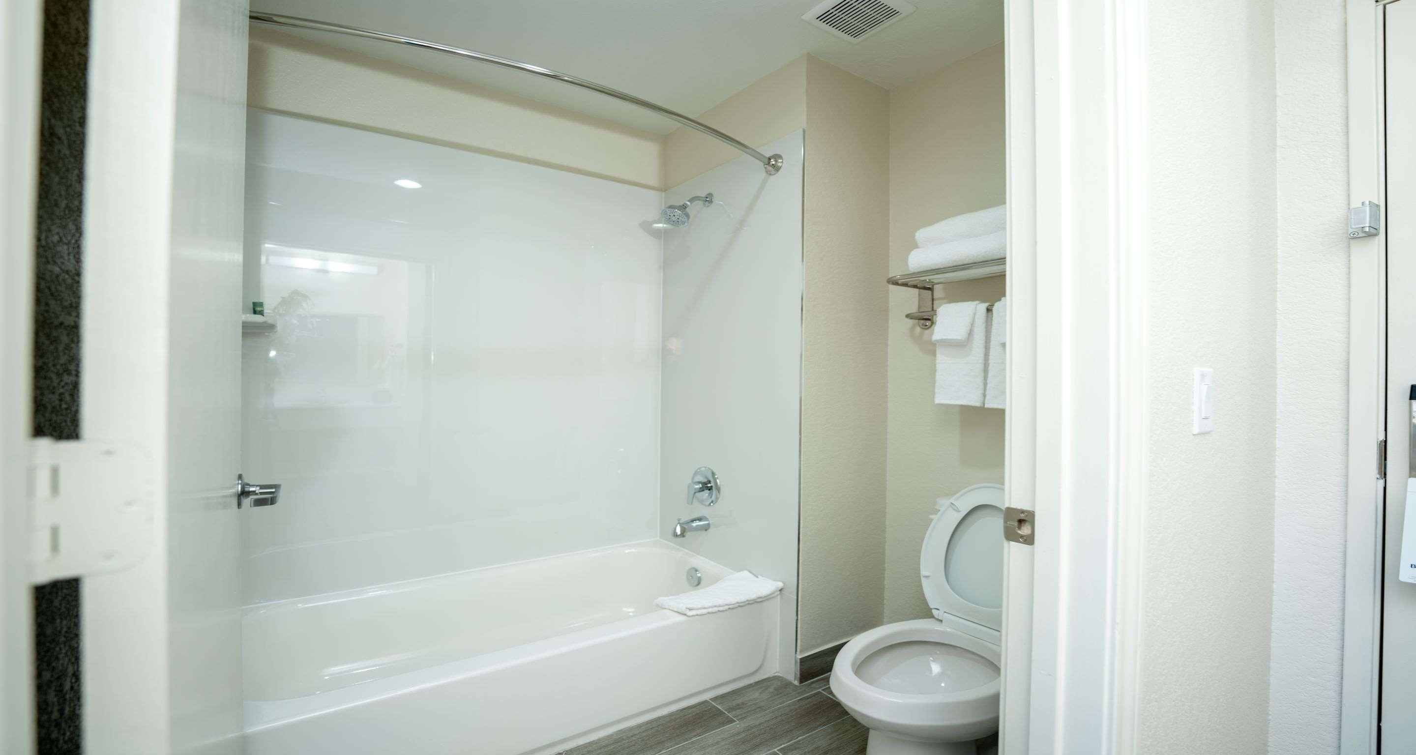 Best Western Houston Bush Iah Intercontinental Airport Inn Humble Eksteriør billede