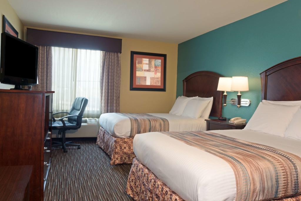 Best Western Houston Bush Iah Intercontinental Airport Inn Humble Eksteriør billede