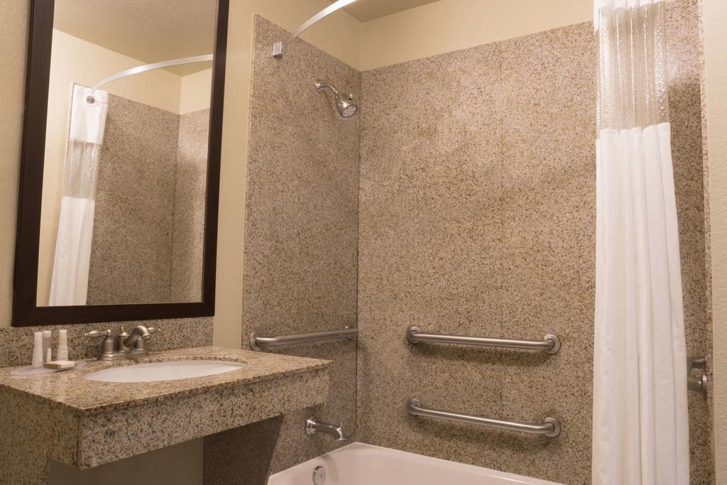 Best Western Houston Bush Iah Intercontinental Airport Inn Humble Eksteriør billede