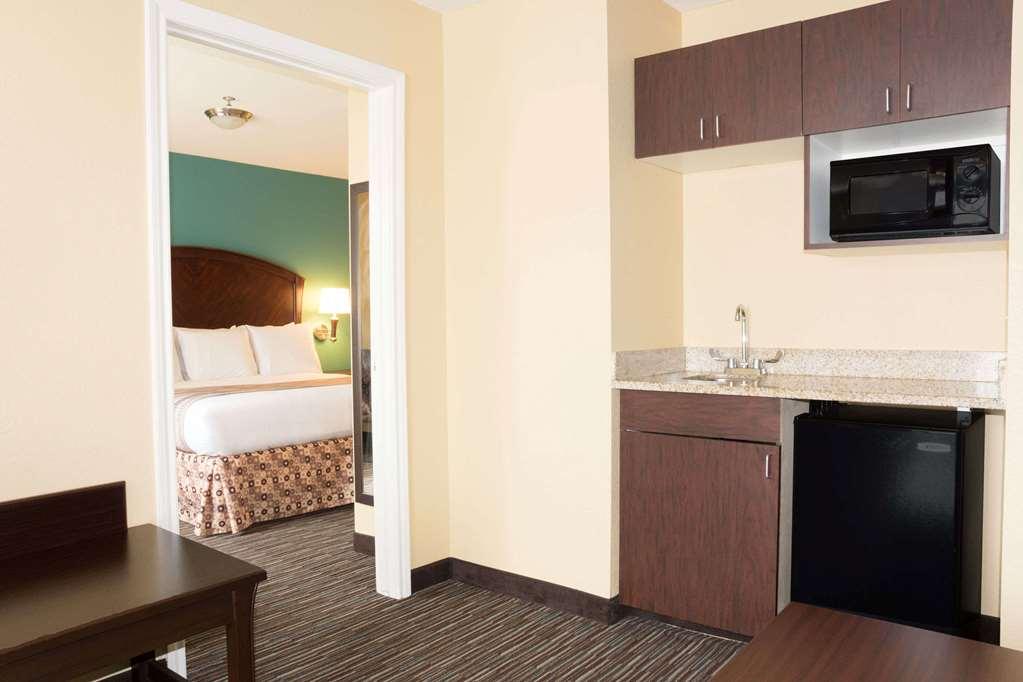 Best Western Houston Bush Iah Intercontinental Airport Inn Humble Eksteriør billede