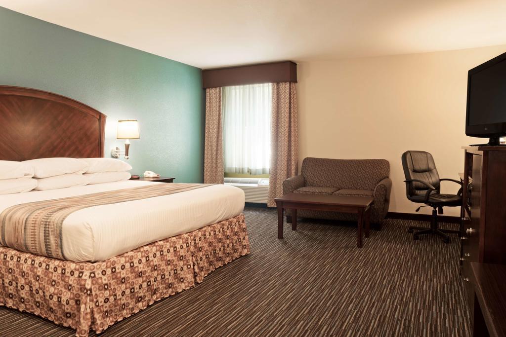Best Western Houston Bush Iah Intercontinental Airport Inn Humble Eksteriør billede