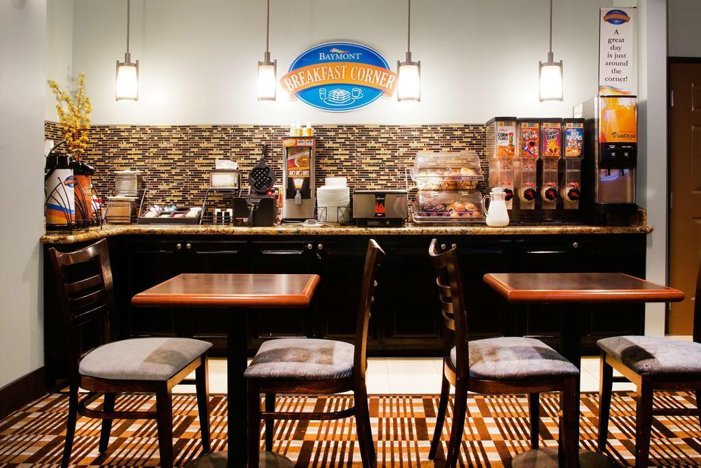 Best Western Houston Bush Iah Intercontinental Airport Inn Humble Eksteriør billede