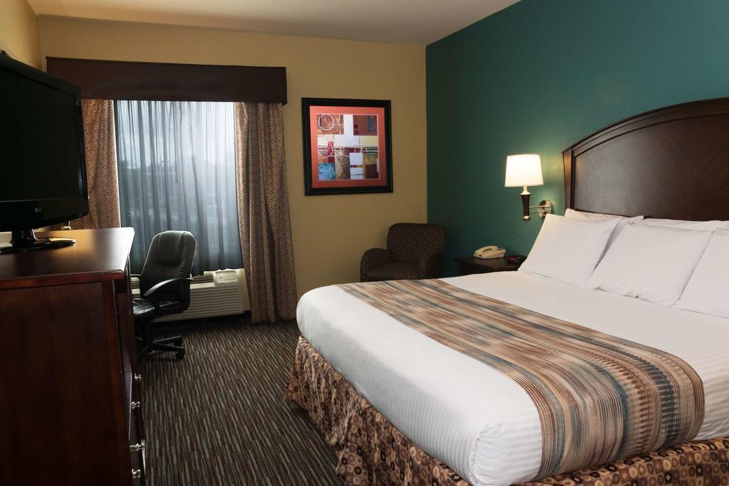 Best Western Houston Bush Iah Intercontinental Airport Inn Humble Eksteriør billede
