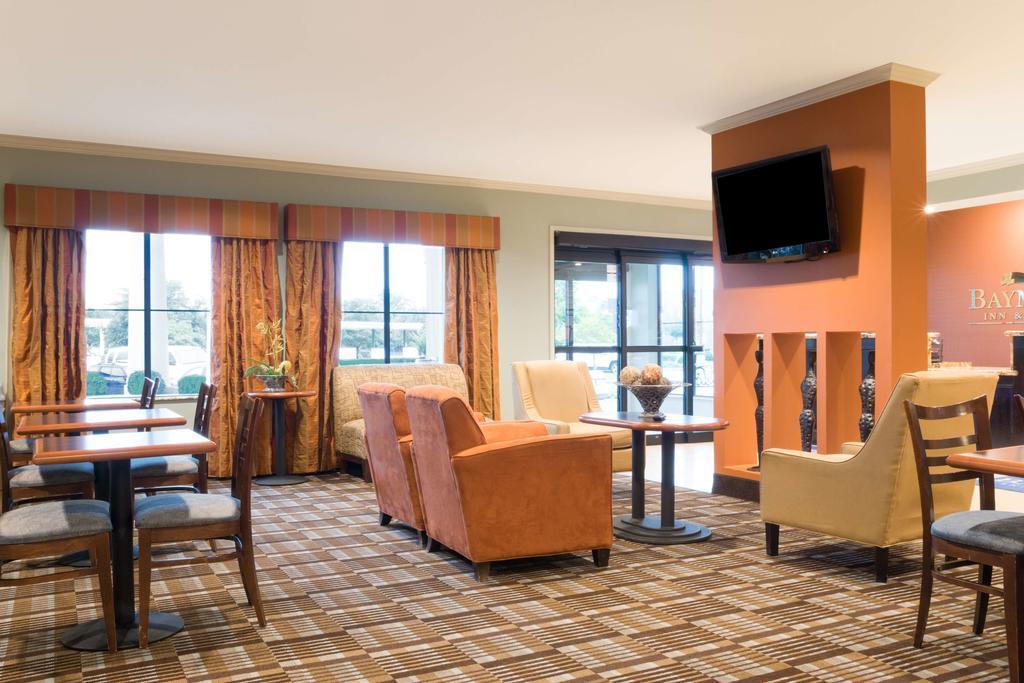 Best Western Houston Bush Iah Intercontinental Airport Inn Humble Eksteriør billede