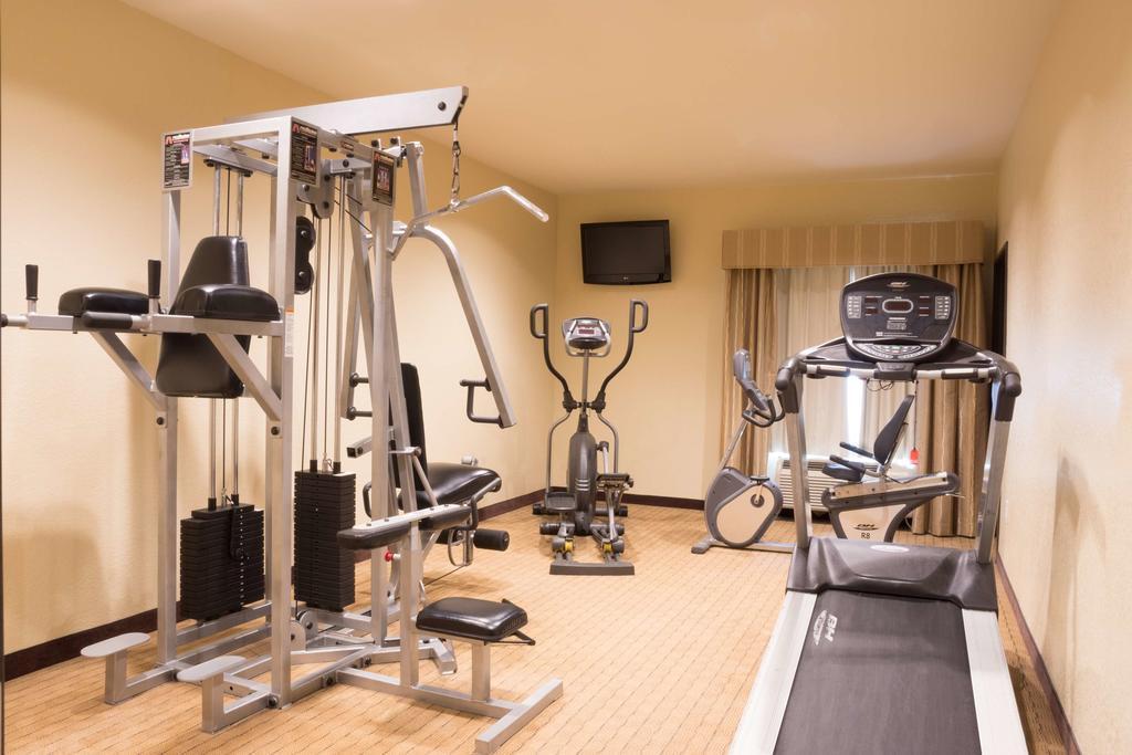 Best Western Houston Bush Iah Intercontinental Airport Inn Humble Eksteriør billede