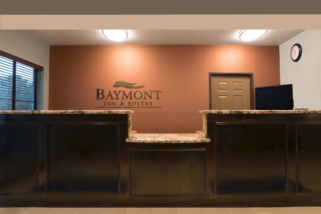 Best Western Houston Bush Iah Intercontinental Airport Inn Humble Eksteriør billede