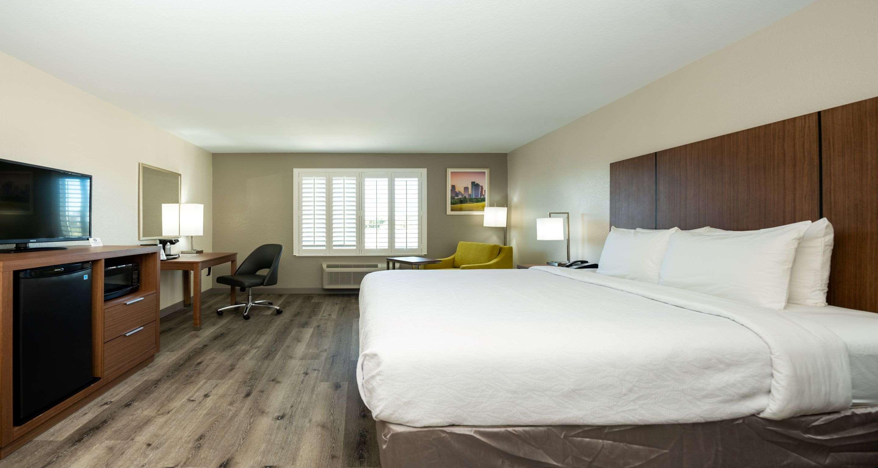 Best Western Houston Bush Iah Intercontinental Airport Inn Humble Eksteriør billede