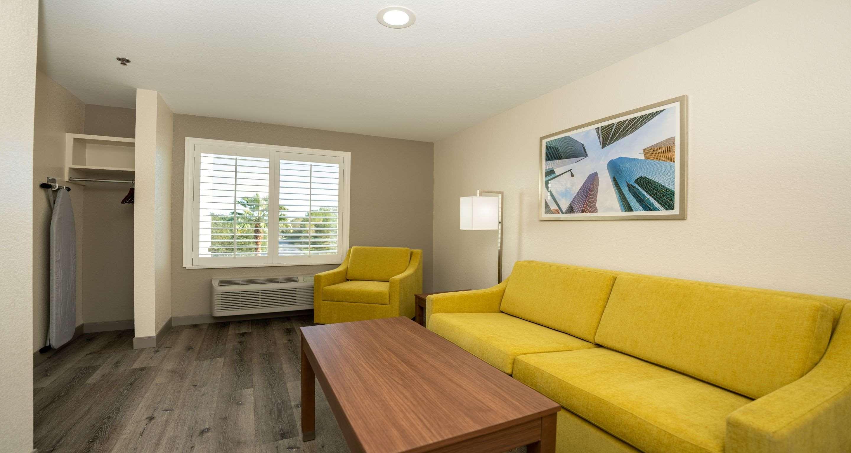 Best Western Houston Bush Iah Intercontinental Airport Inn Humble Eksteriør billede