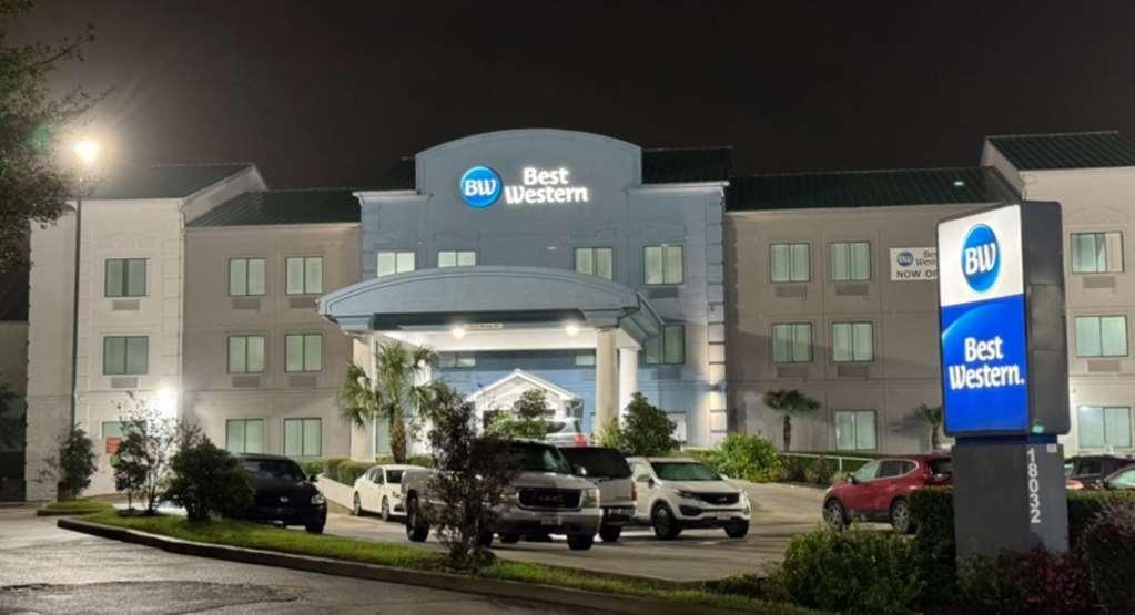 Best Western Houston Bush Iah Intercontinental Airport Inn Humble Eksteriør billede