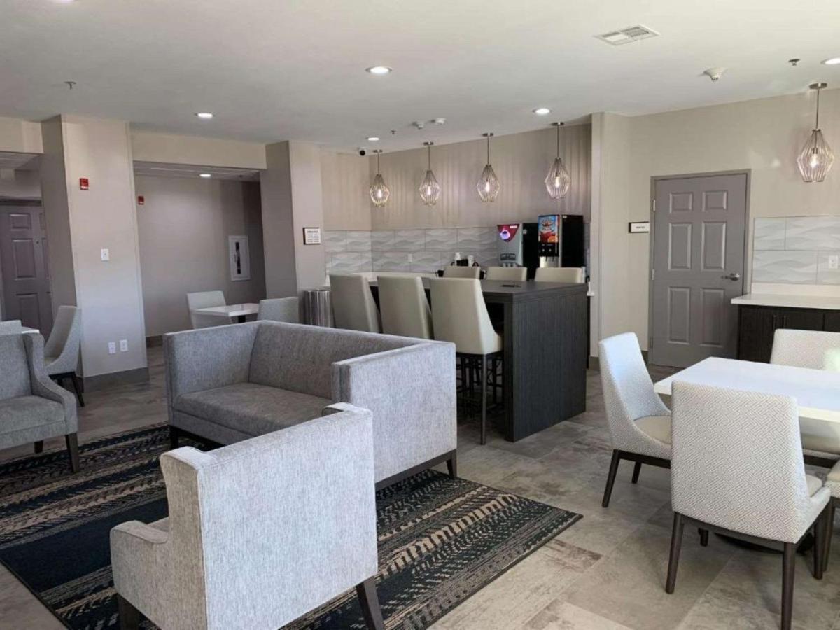 Best Western Houston Bush Iah Intercontinental Airport Inn Humble Eksteriør billede