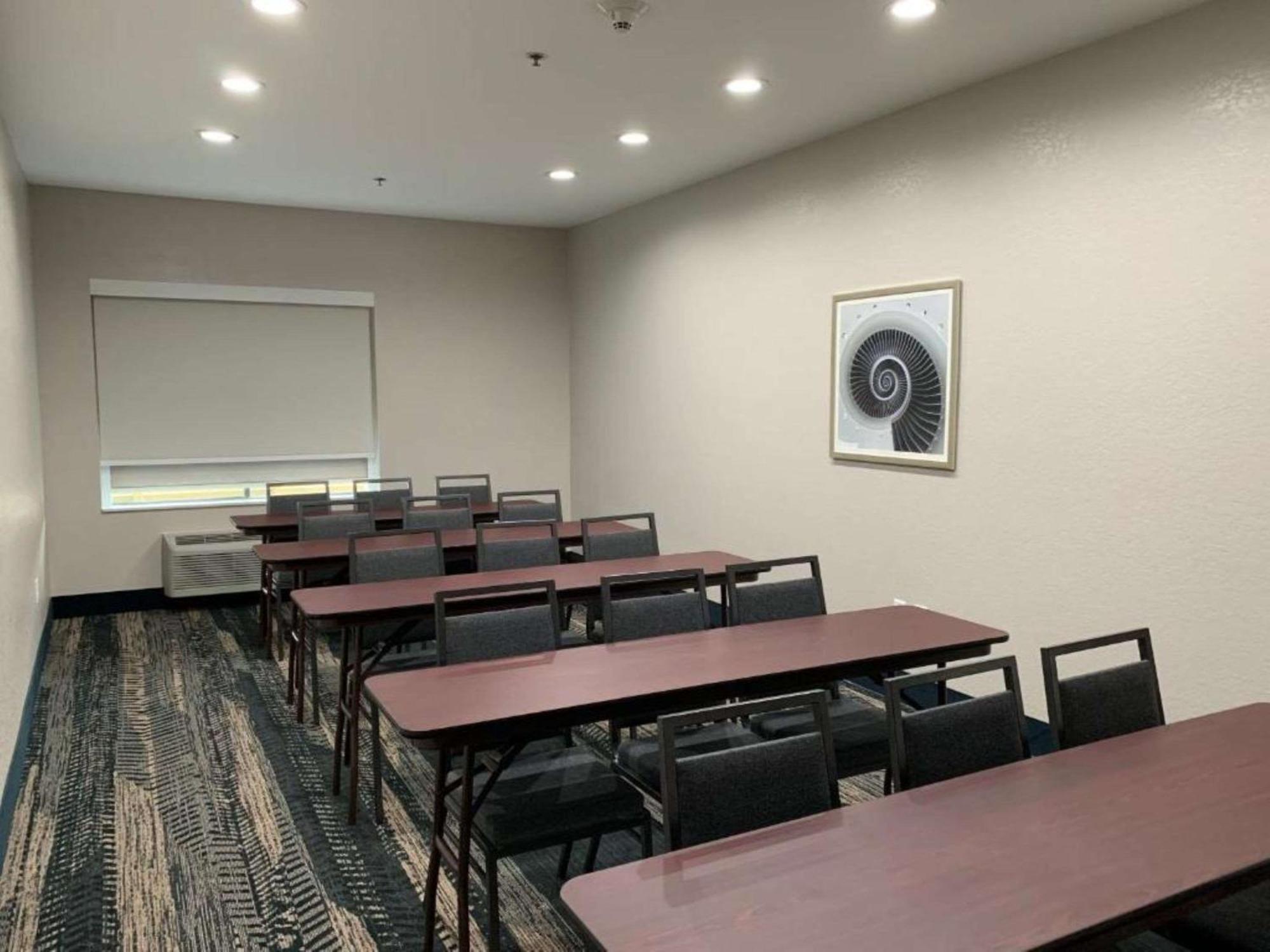 Best Western Houston Bush Iah Intercontinental Airport Inn Humble Eksteriør billede